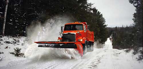 4800SB Snow Plow