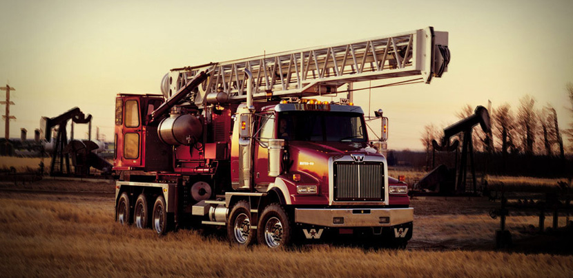 4900TS Oil & Gas