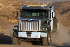 Western Star 49X Chassis